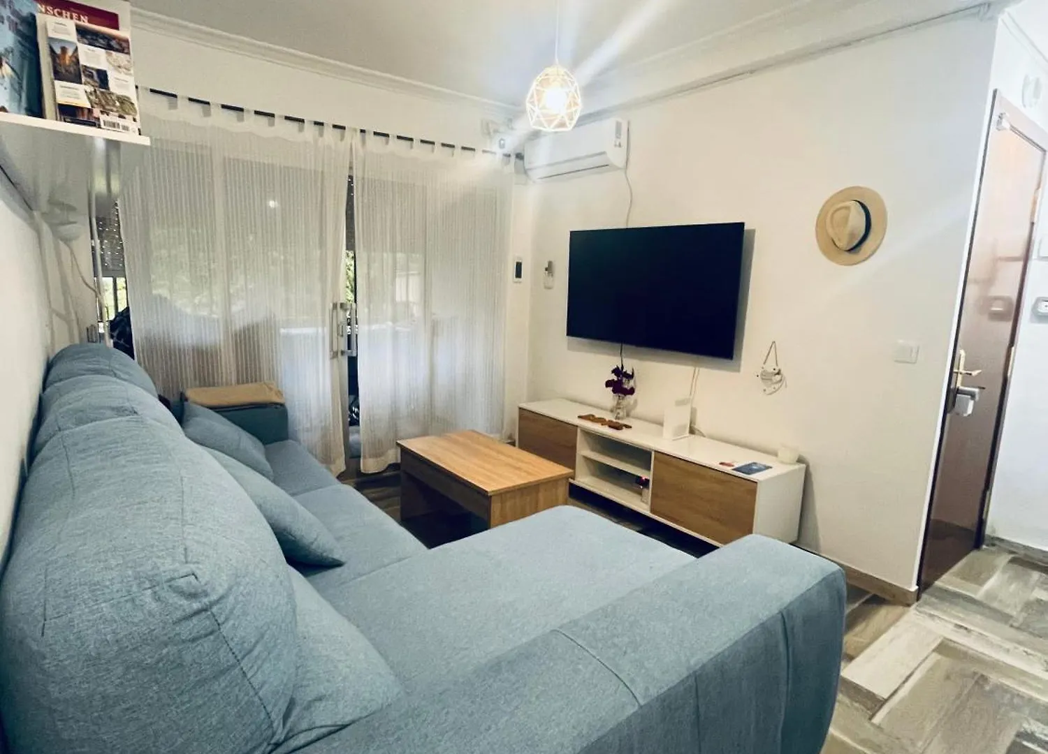 Homestay Lovely Rooms En Piso Compartido Seville